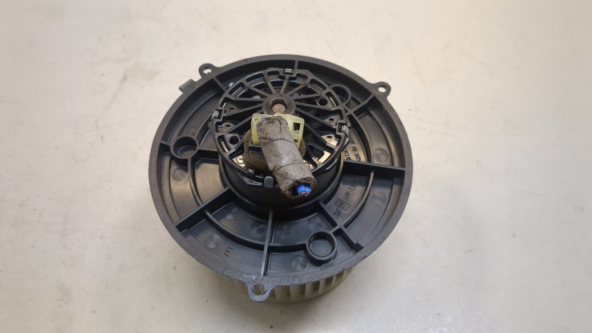 Моторчик печки