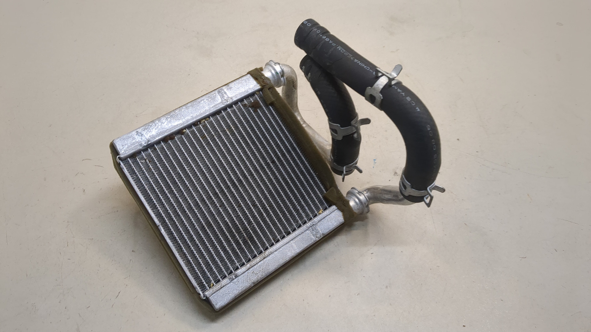 Радиатор отопителя