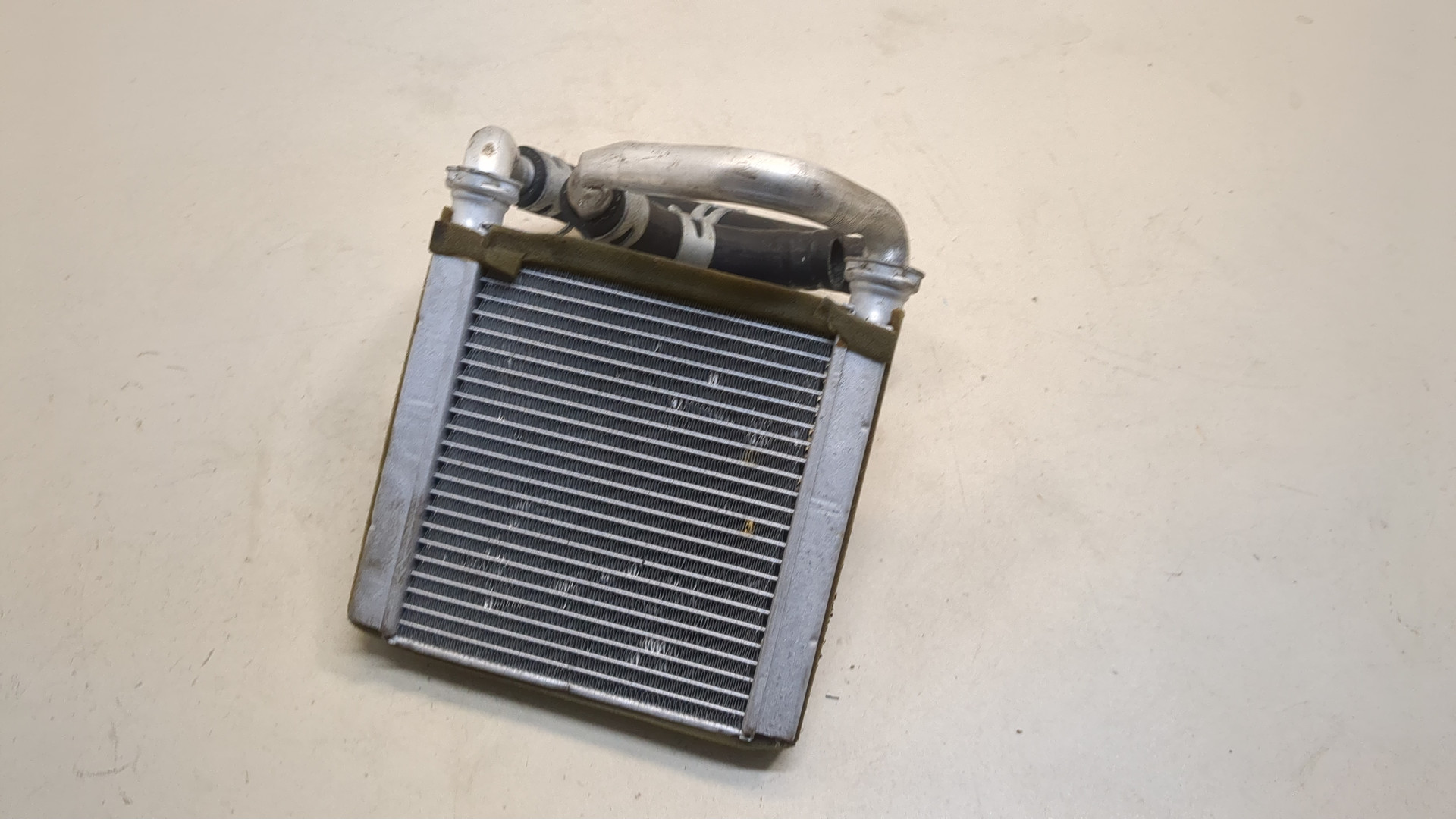 Радиатор отопителя