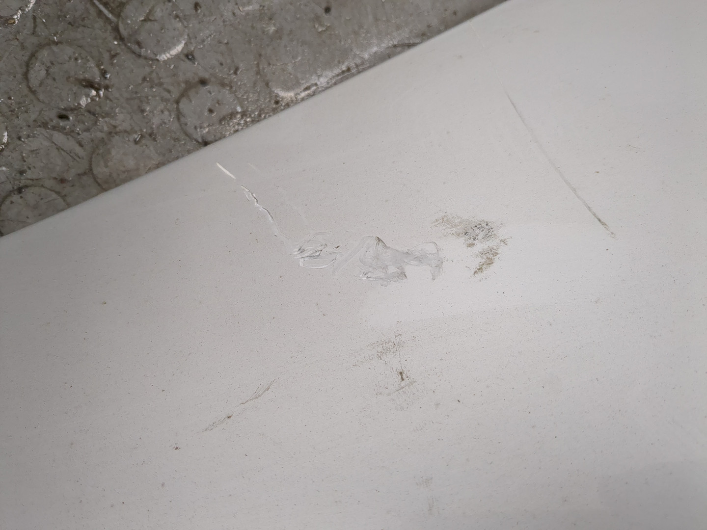 Дверь багажника