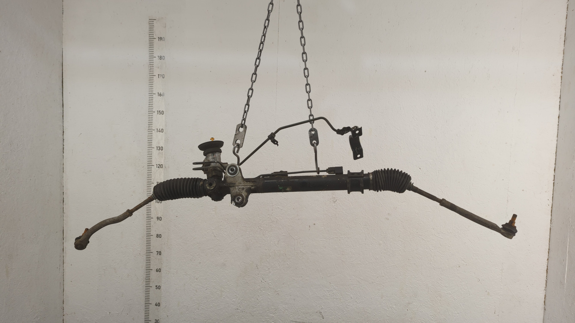 Рейка рулевая