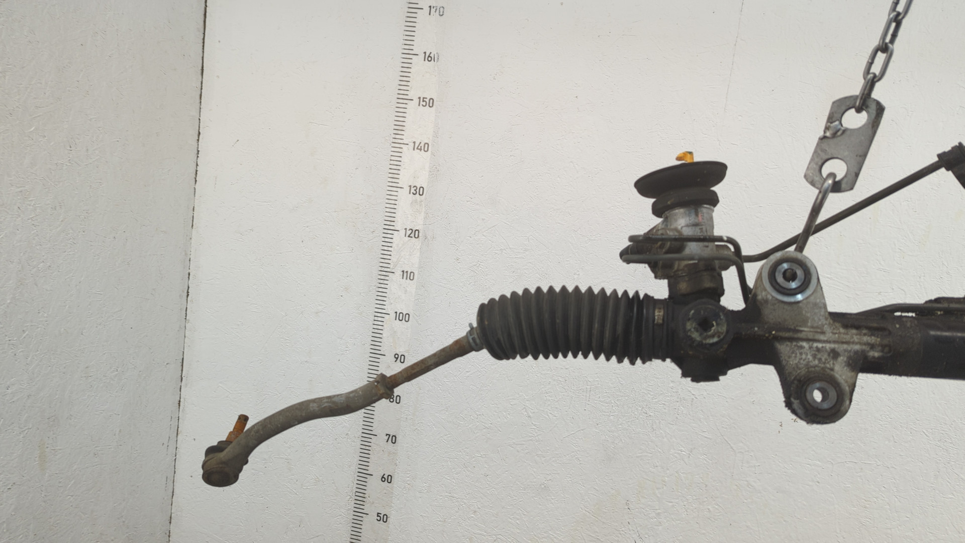 Рейка рулевая