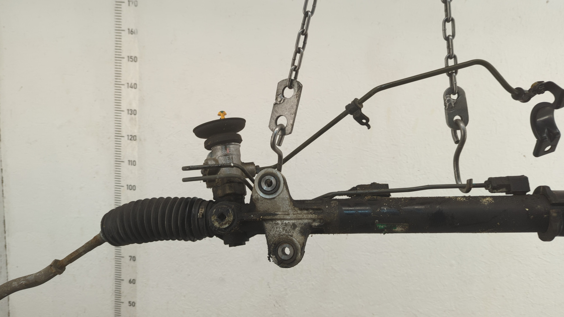 Рейка рулевая