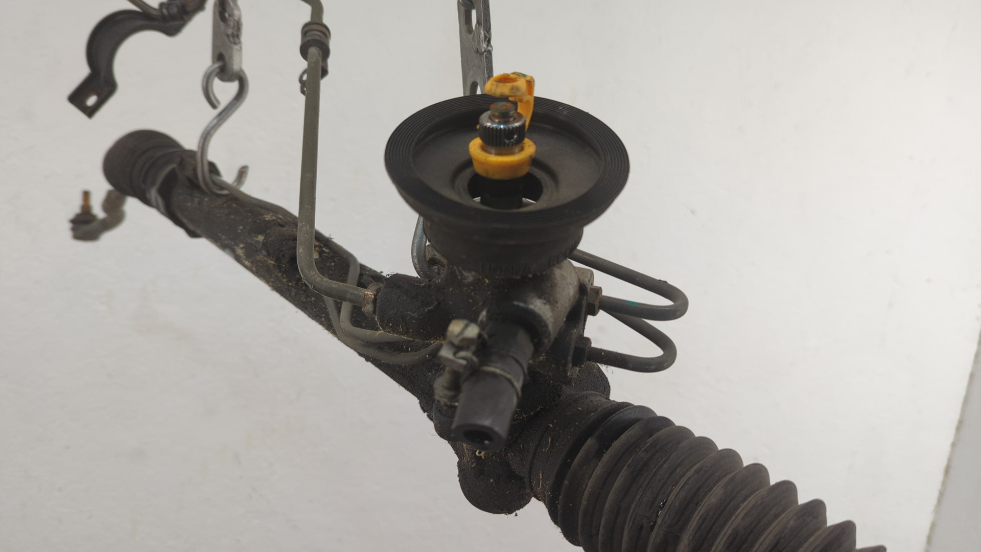 Рейка рулевая