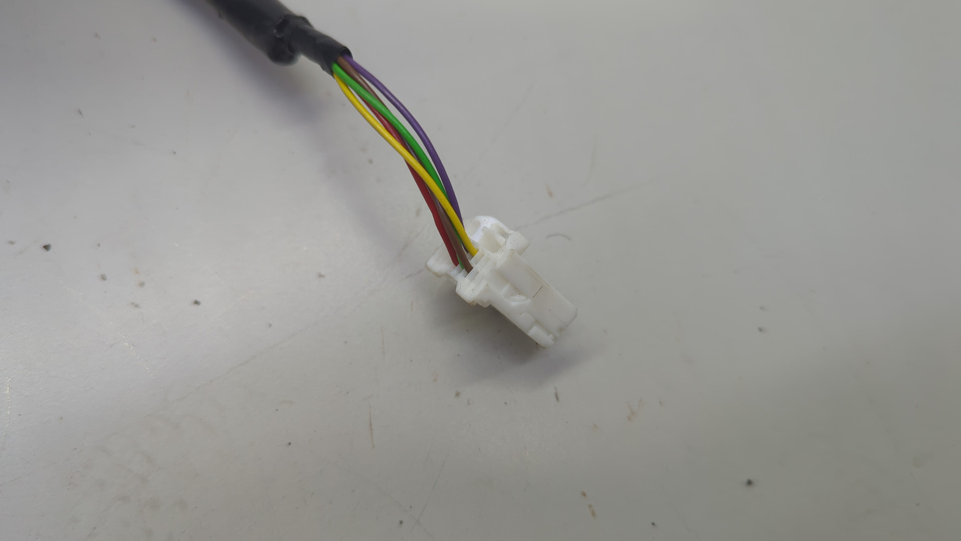 Зеркало правое электрическое