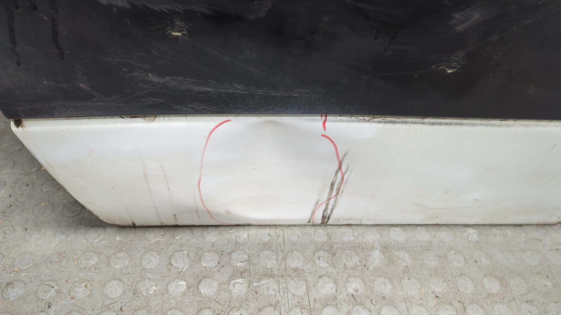 Дверь передняя правая