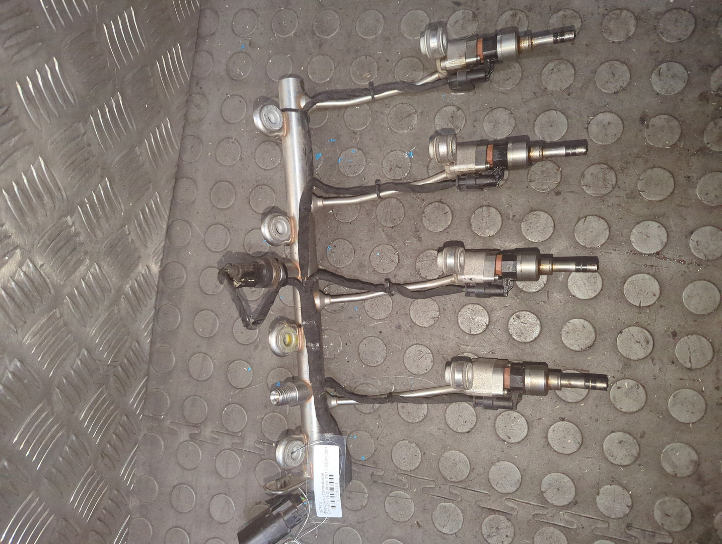 Форсунка дизельная электрическая