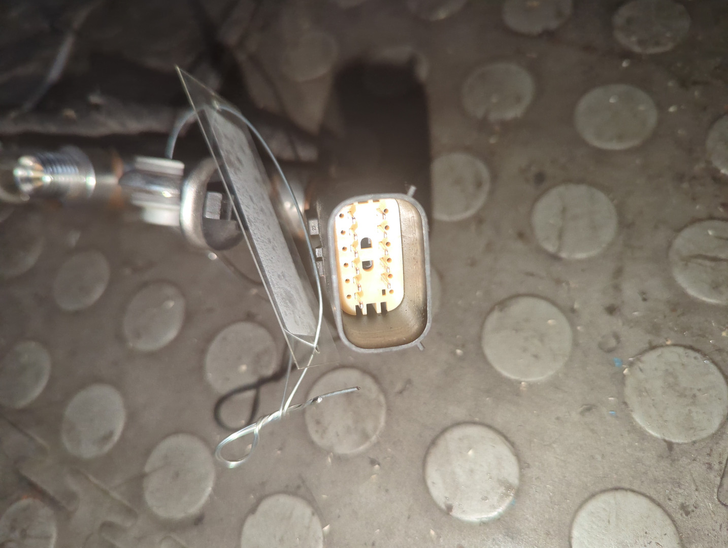 Форсунка дизельная электрическая