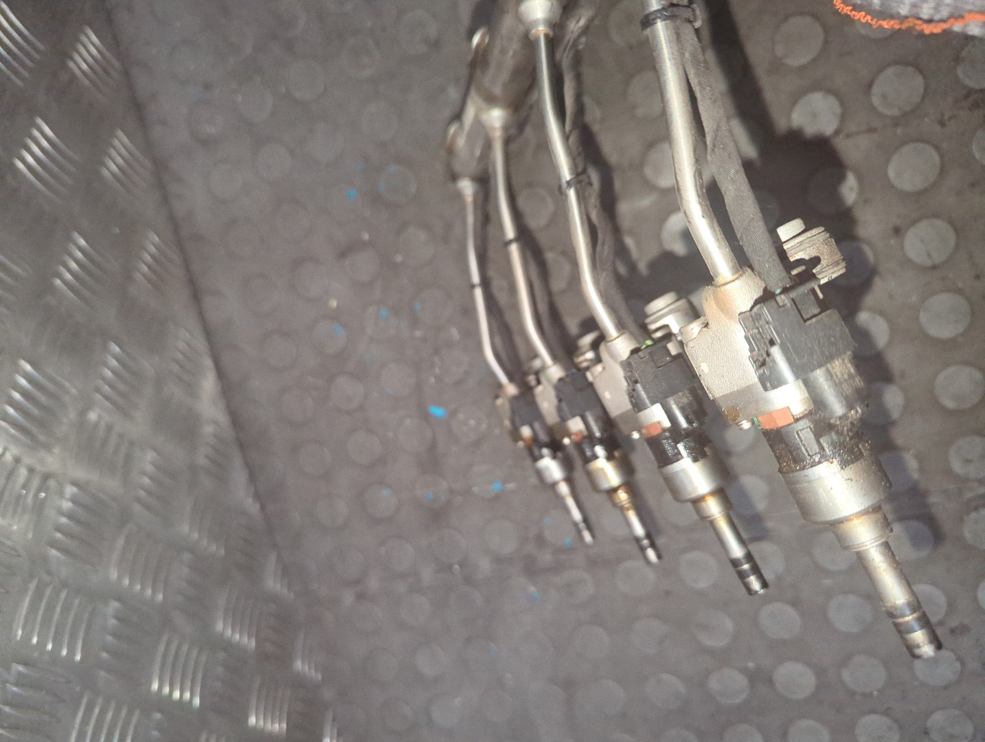 Форсунка дизельная электрическая