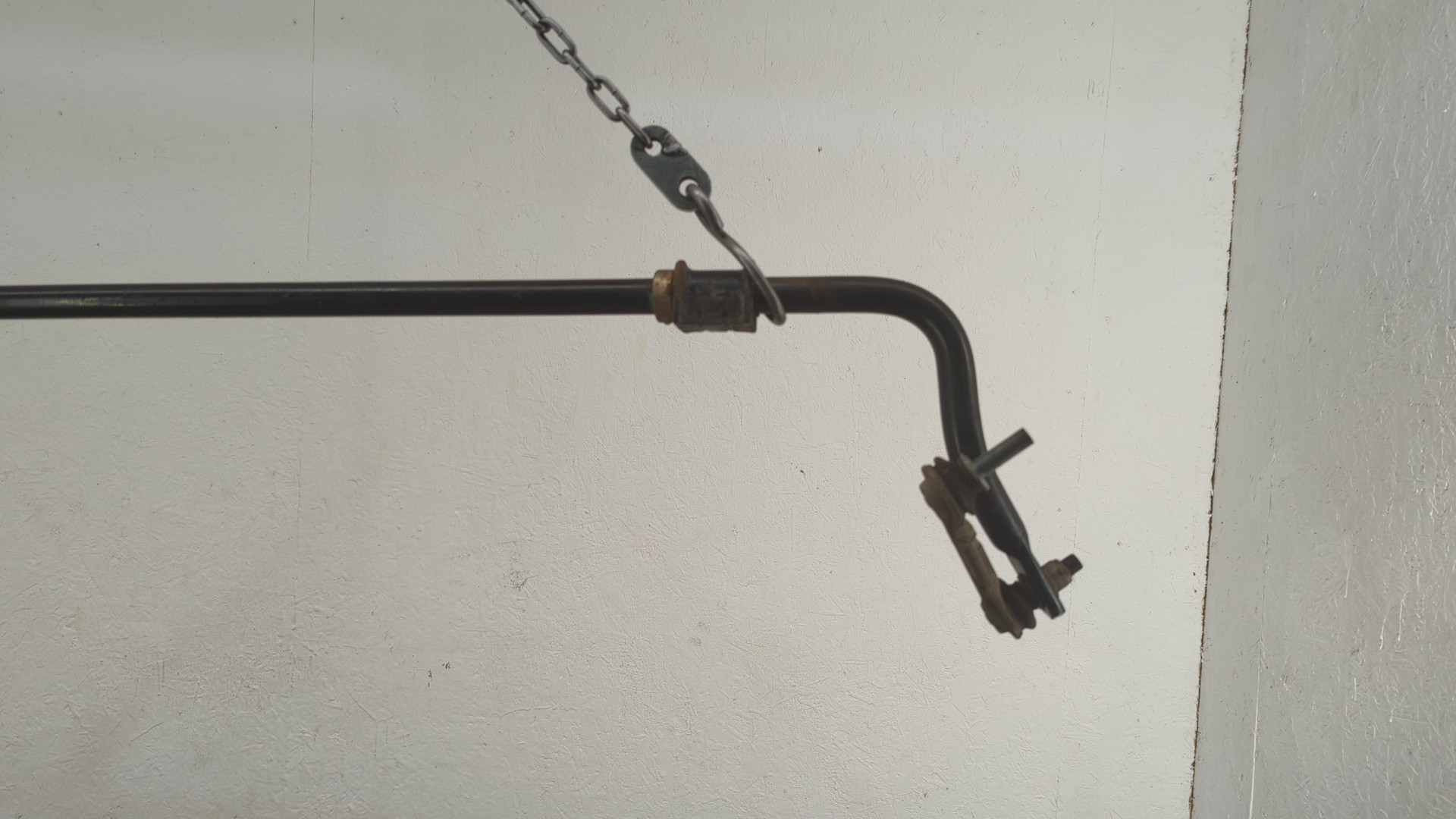 Стабилизатор задний