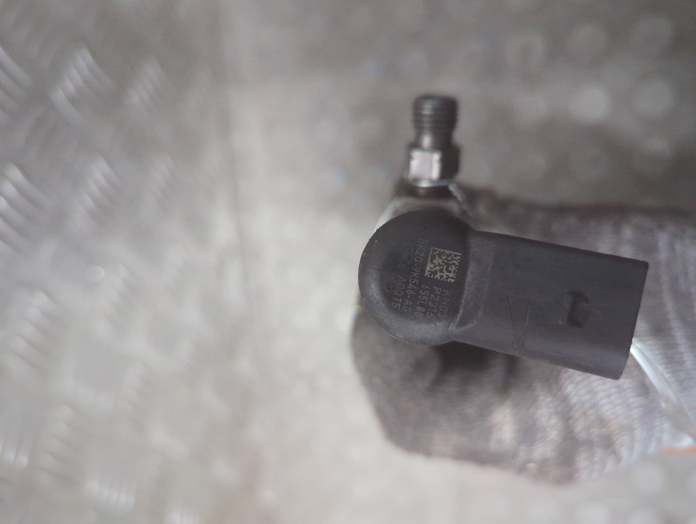 Форсунка дизельная электрическая