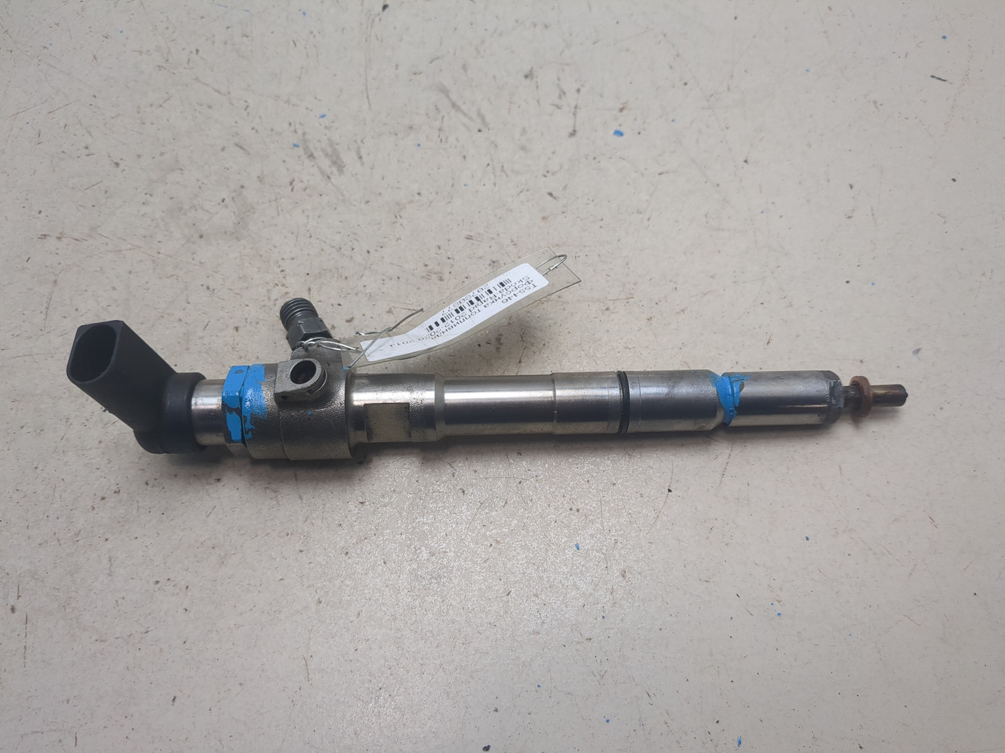 Форсунка дизельная электрическая