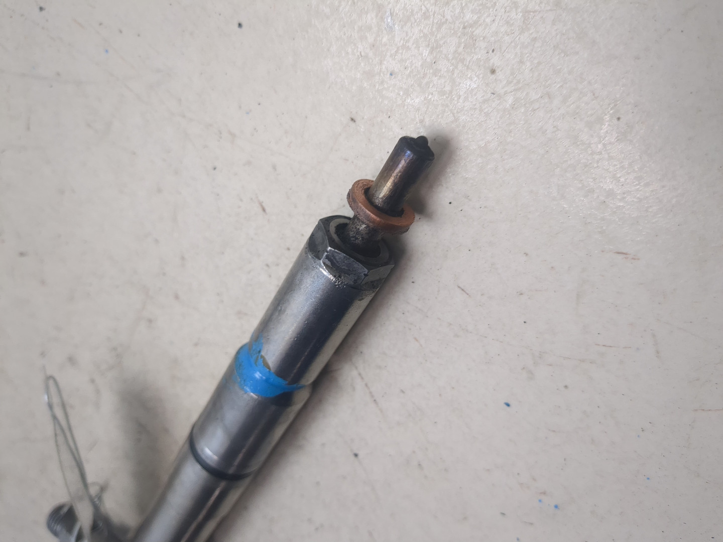 Форсунка дизельная электрическая