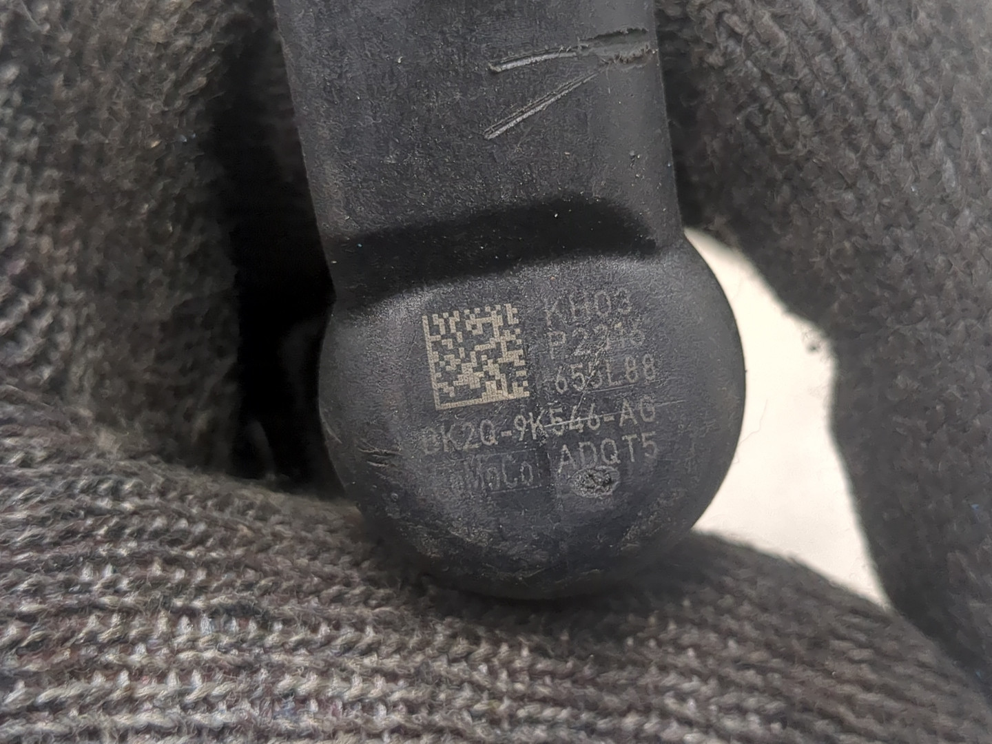 Форсунка дизельная электрическая