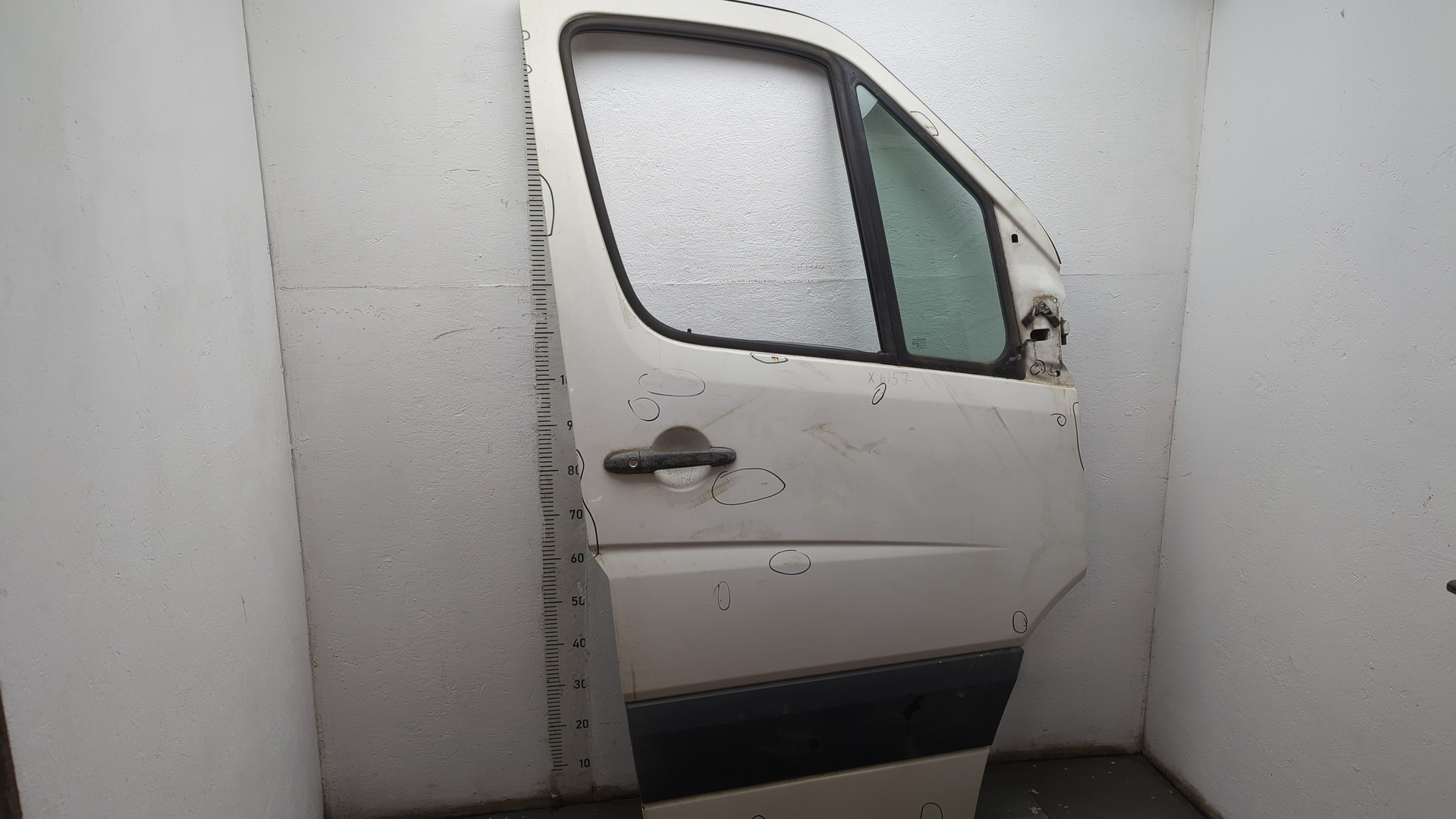 Дверь передняя правая