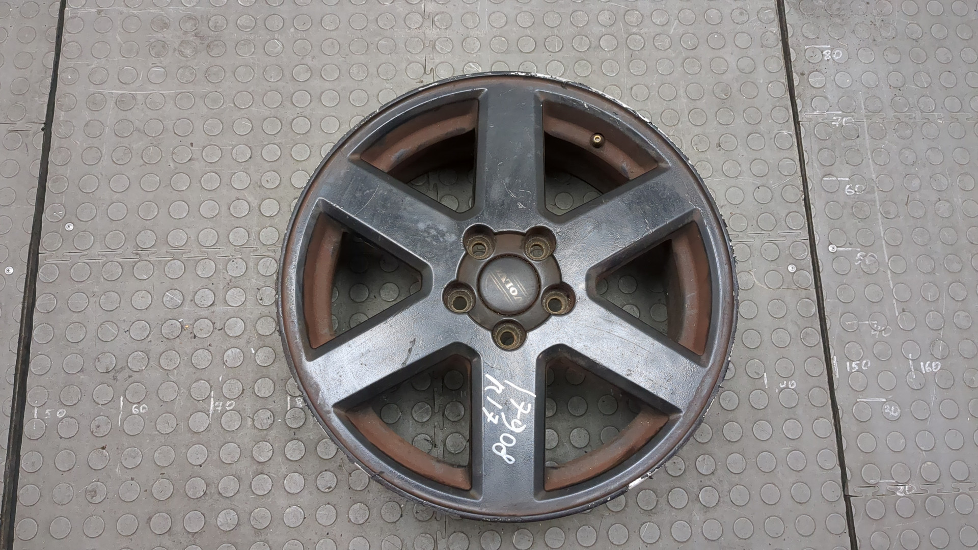 Диски колесные литые легкий сплав 4 шт