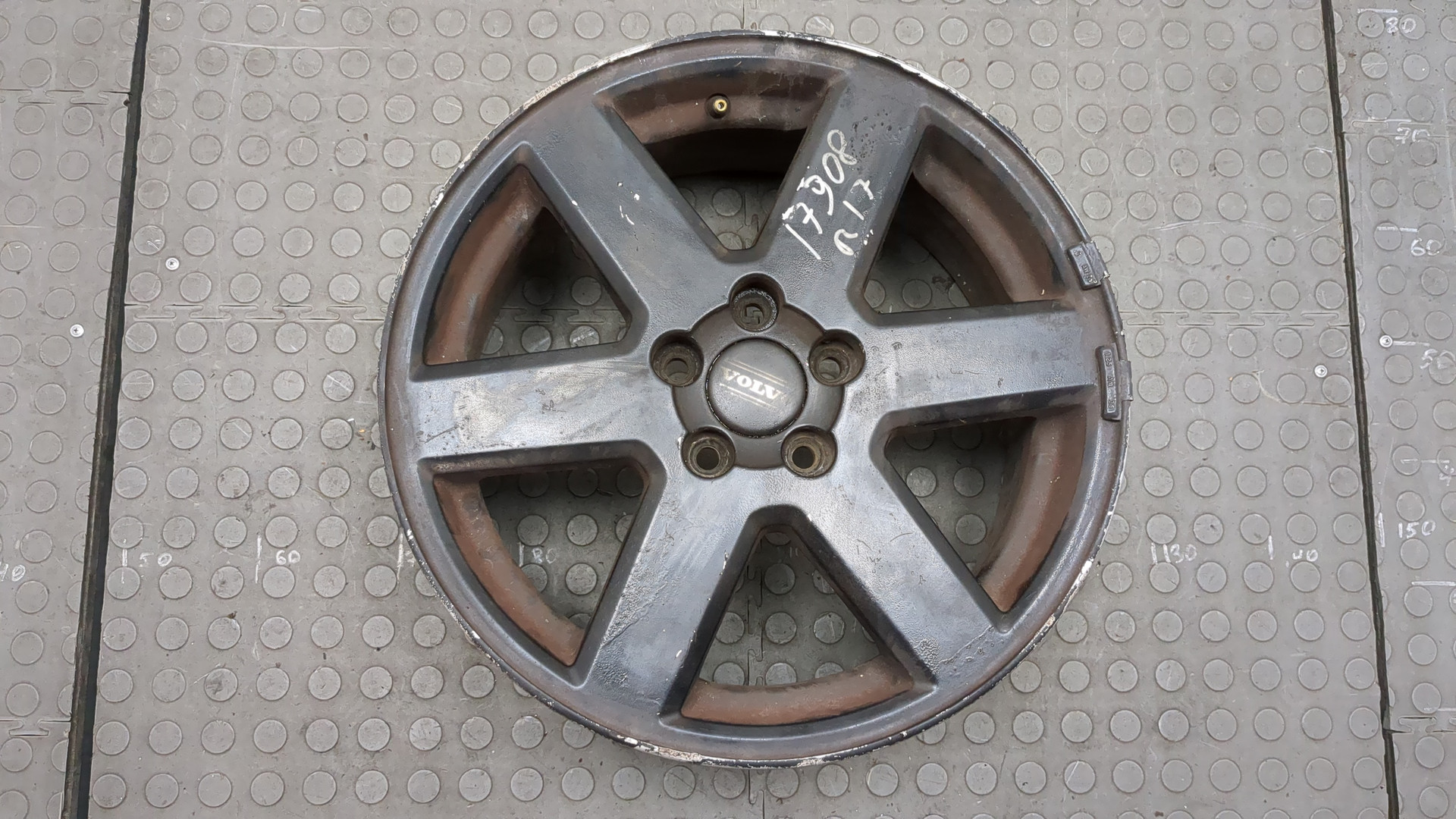 Диски колесные литые легкий сплав 4 шт