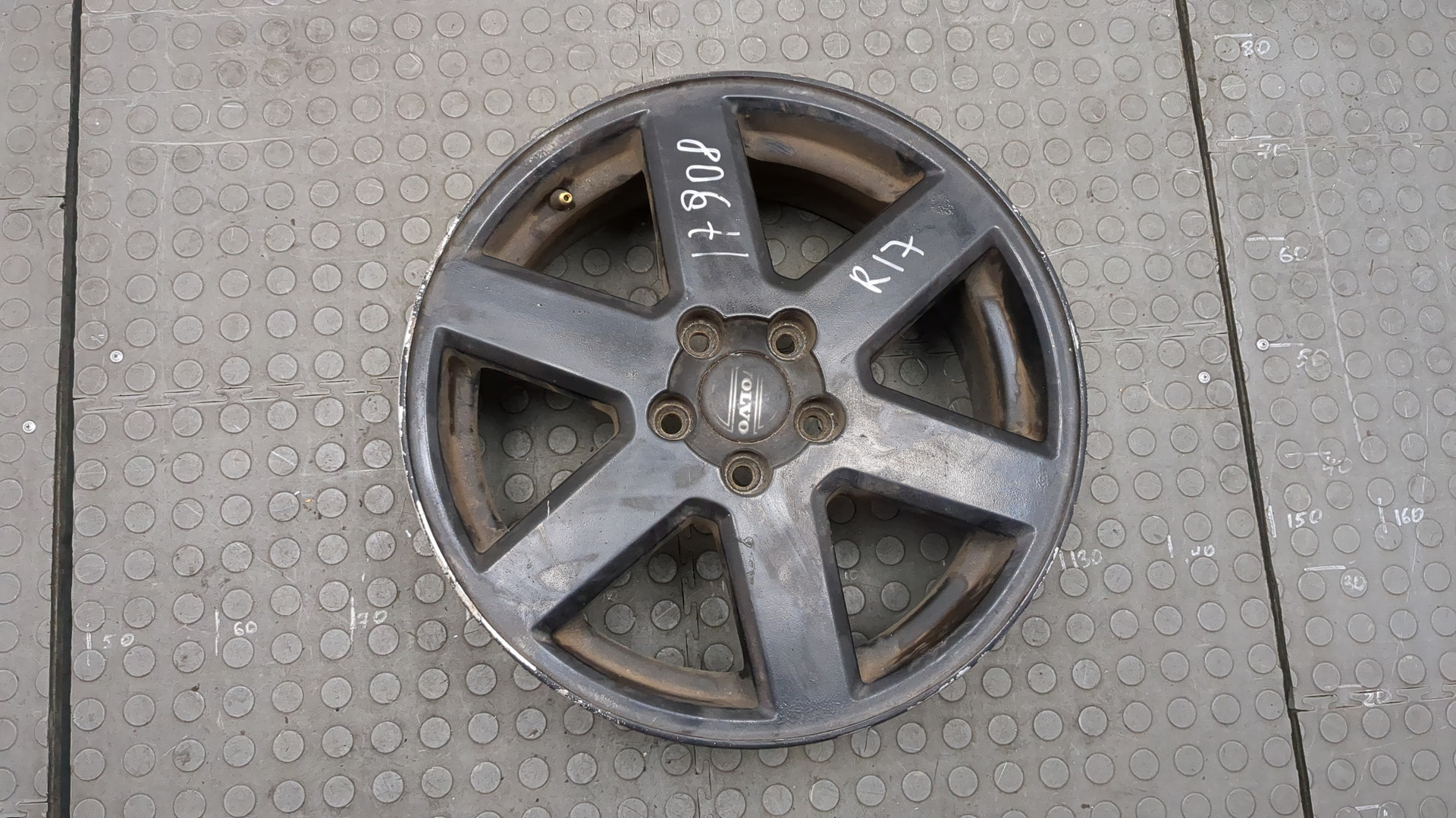 Диски колесные литые легкий сплав 4 шт