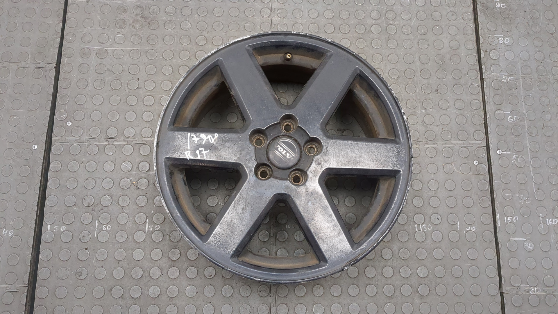 Диски колесные литые легкий сплав 4 шт