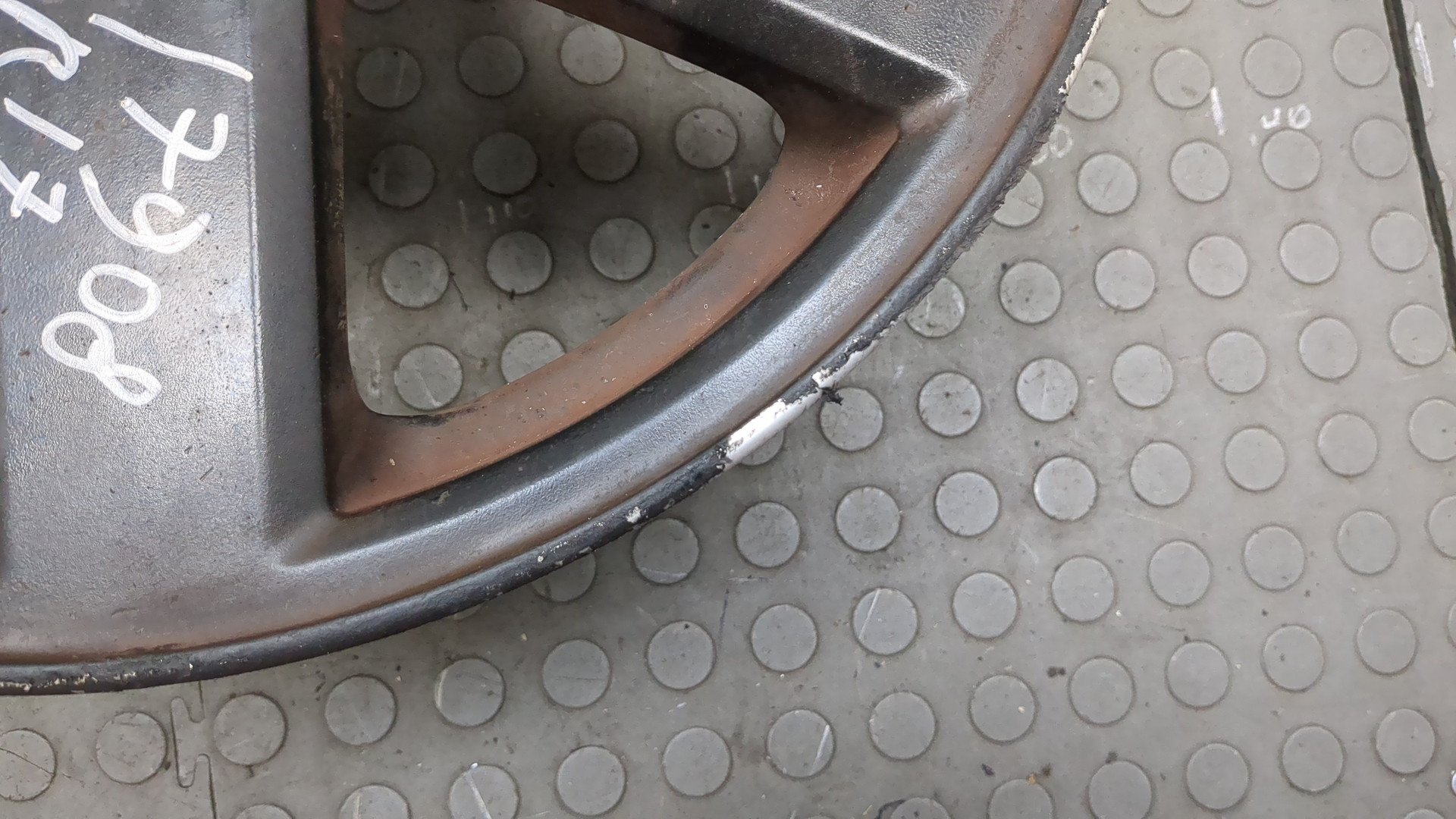 Диски колесные литые легкий сплав 4 шт