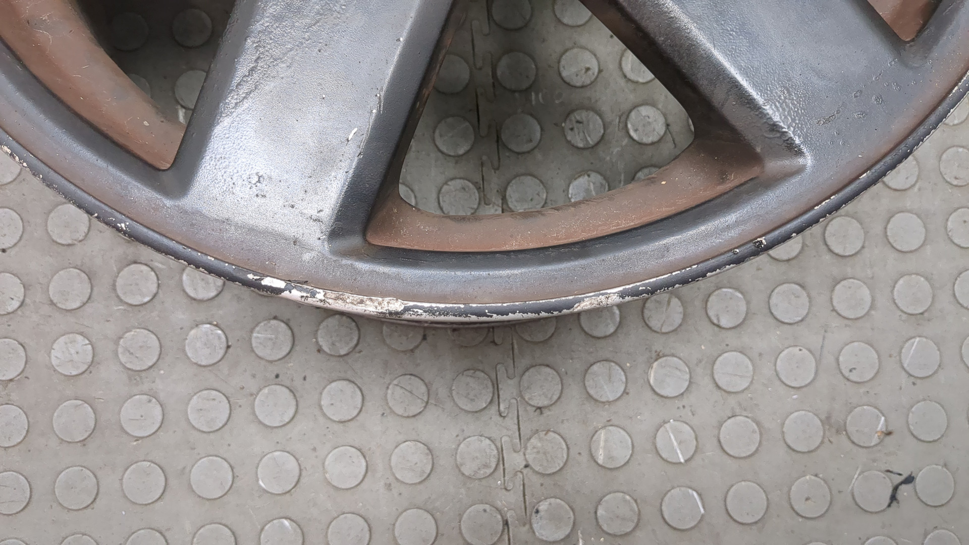 Диски колесные литые легкий сплав 4 шт