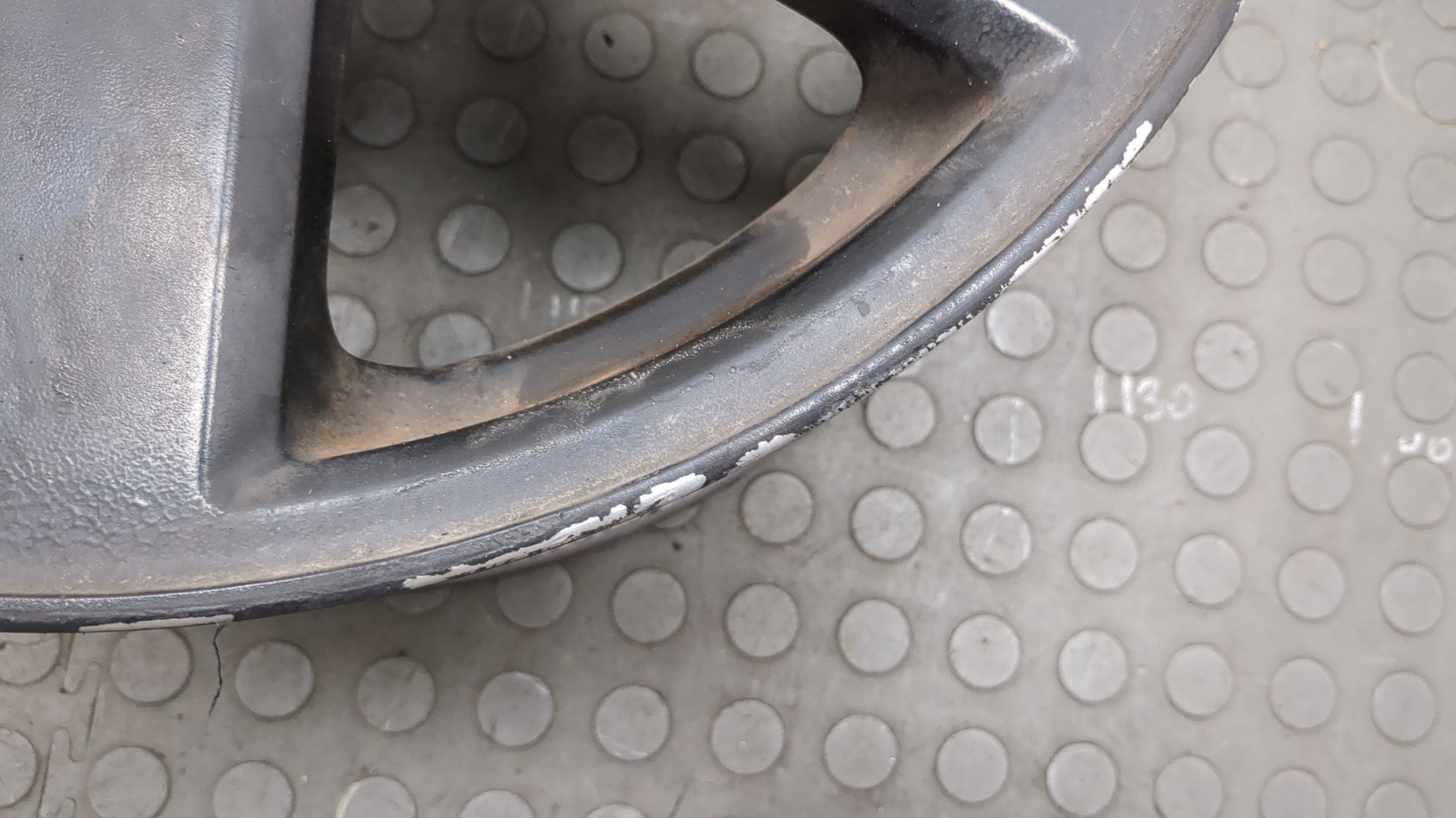 Диски колесные литые легкий сплав 4 шт