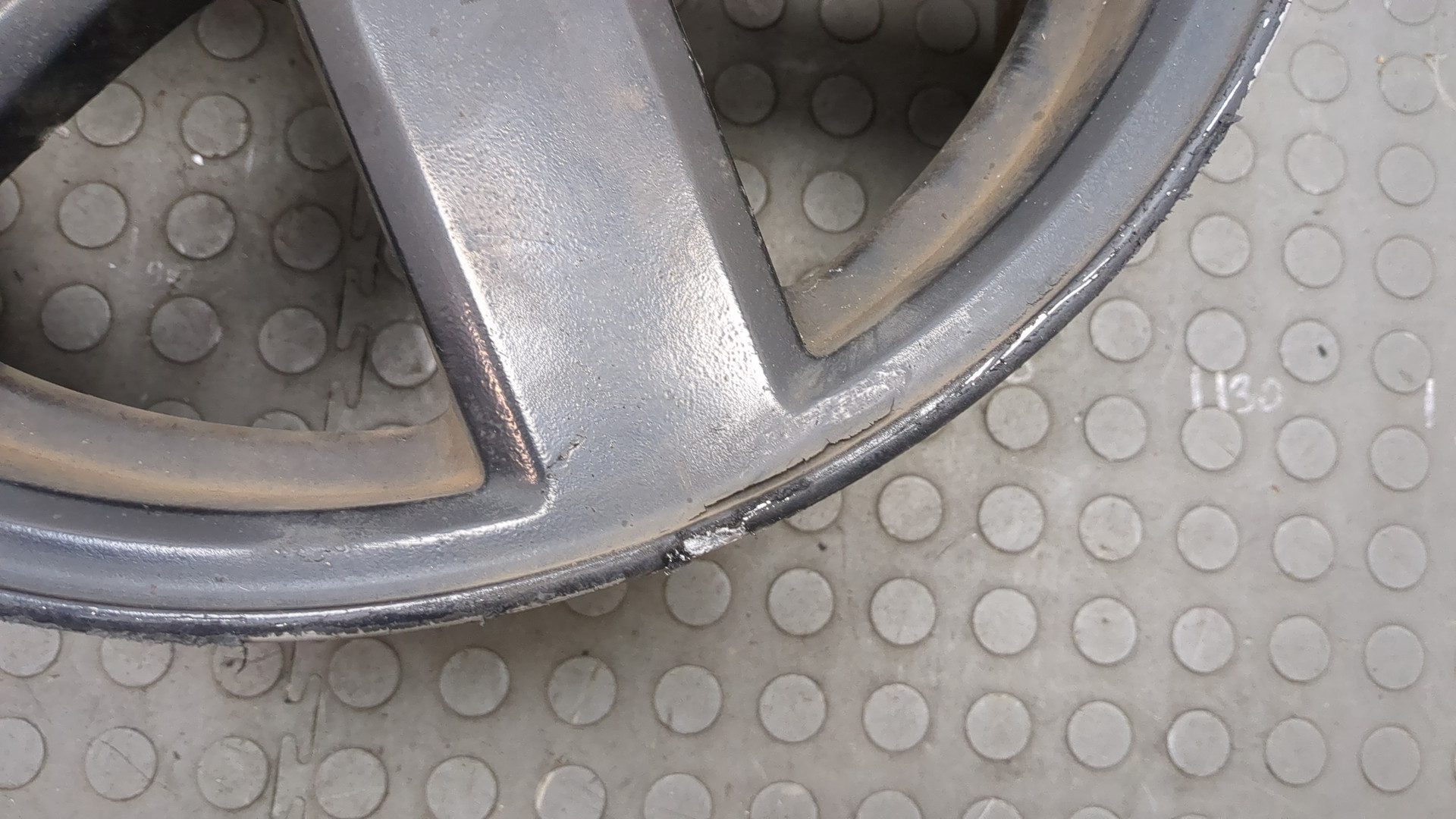 Диски колесные литые легкий сплав 4 шт