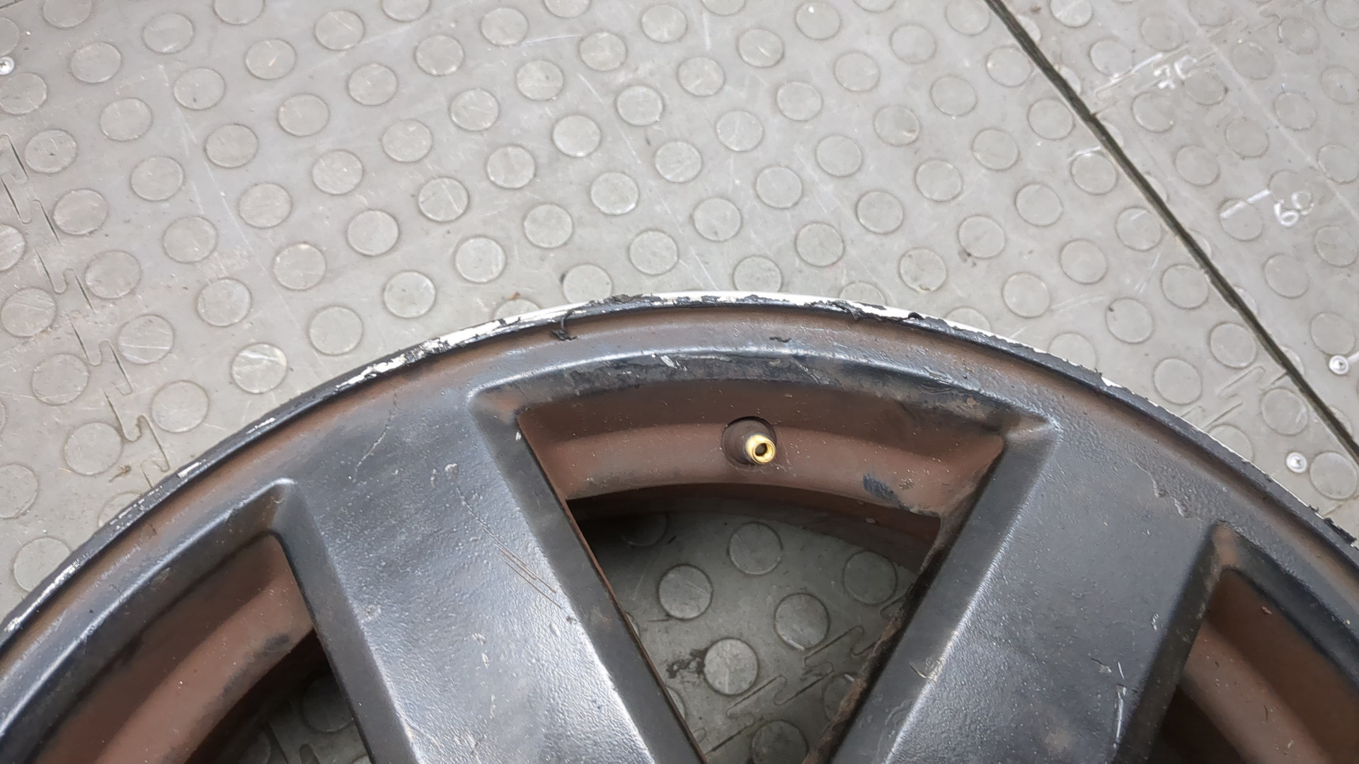 Диски колесные литые легкий сплав 4 шт