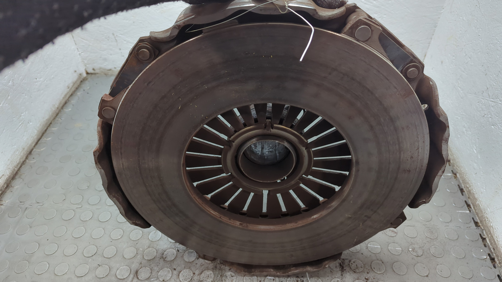 Корзина сцепления