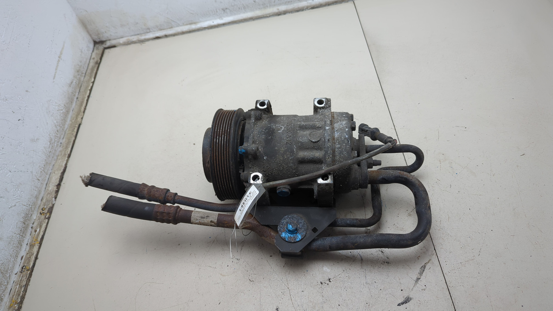 Компрессор кондиционера