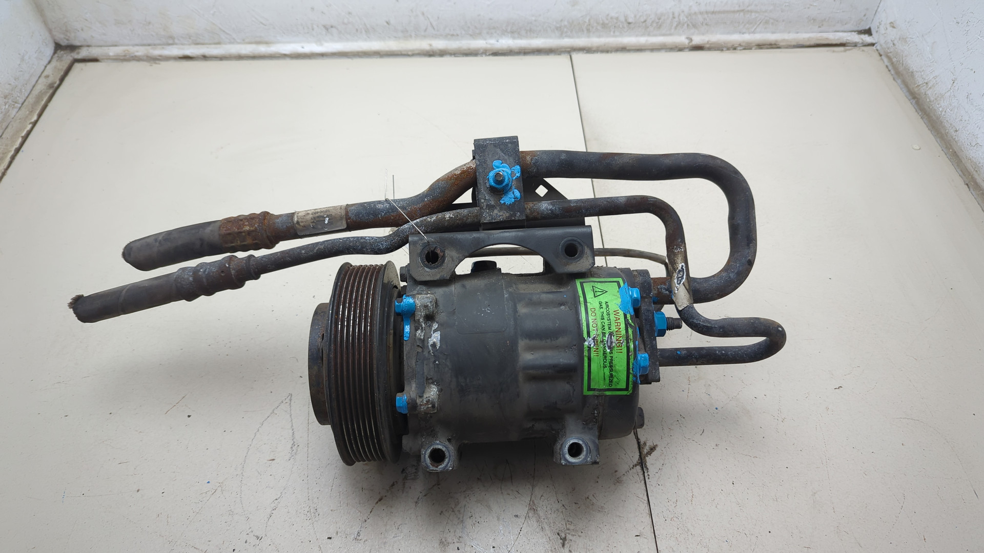 Компрессор кондиционера