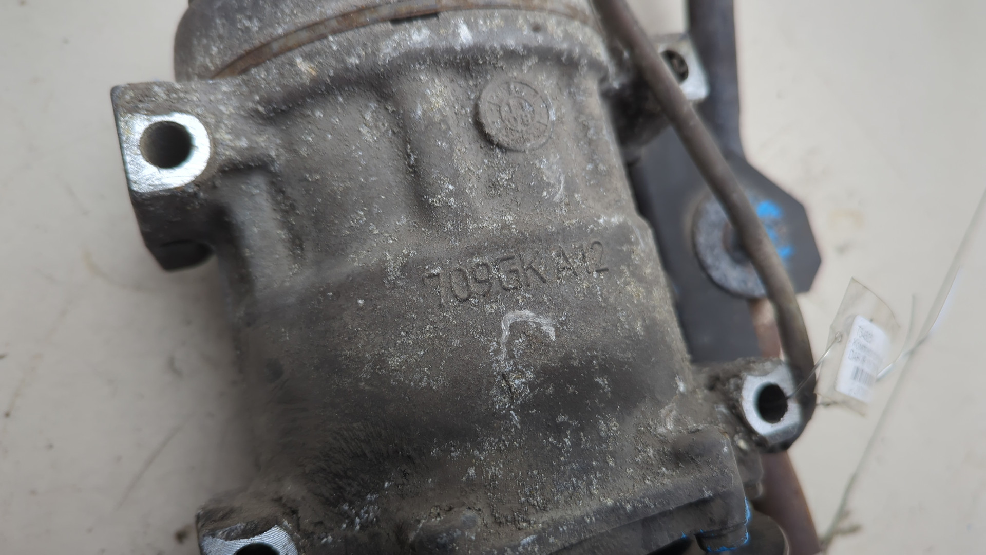 Компрессор кондиционера