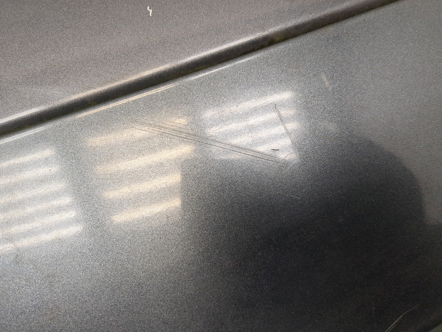 Дверь багажника