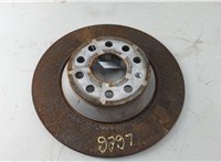  Диск тормозной Volkswagen Tiguan 2016-2021 20780990 #1