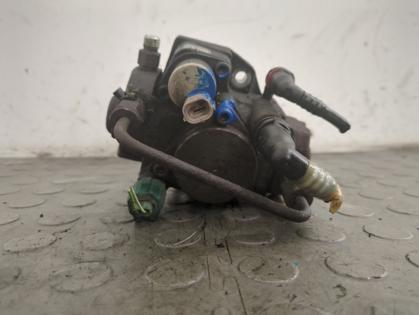 ТНВД (Топливный насос высокого давления)