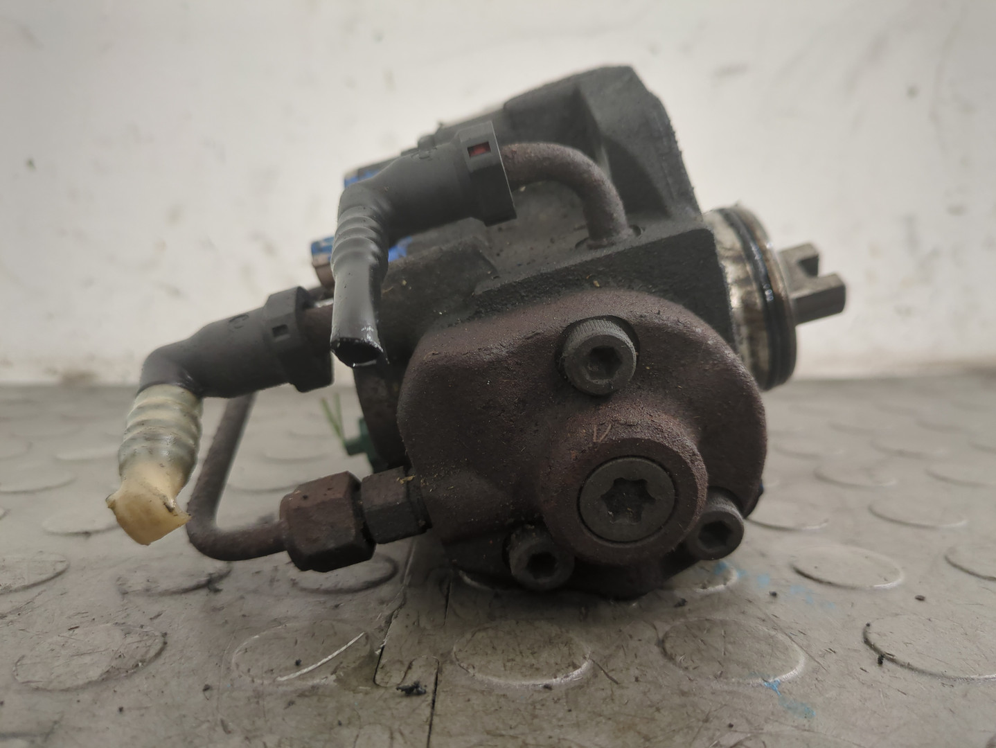 ТНВД (Топливный насос высокого давления)