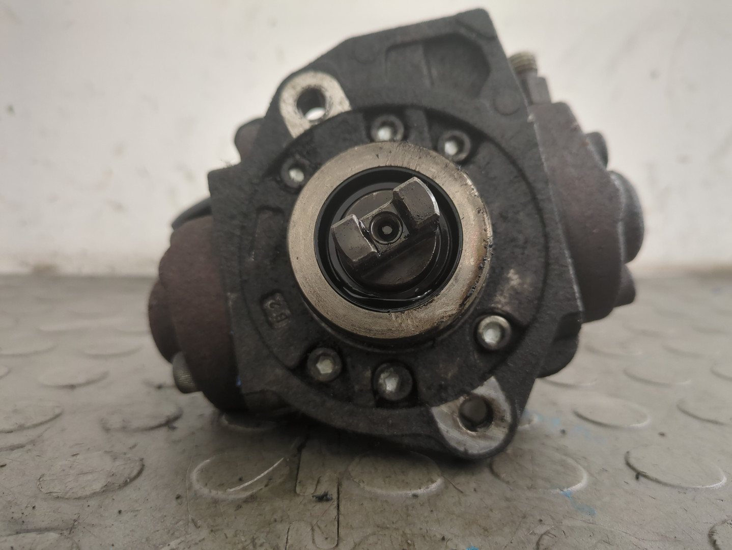 ТНВД (Топливный насос высокого давления)