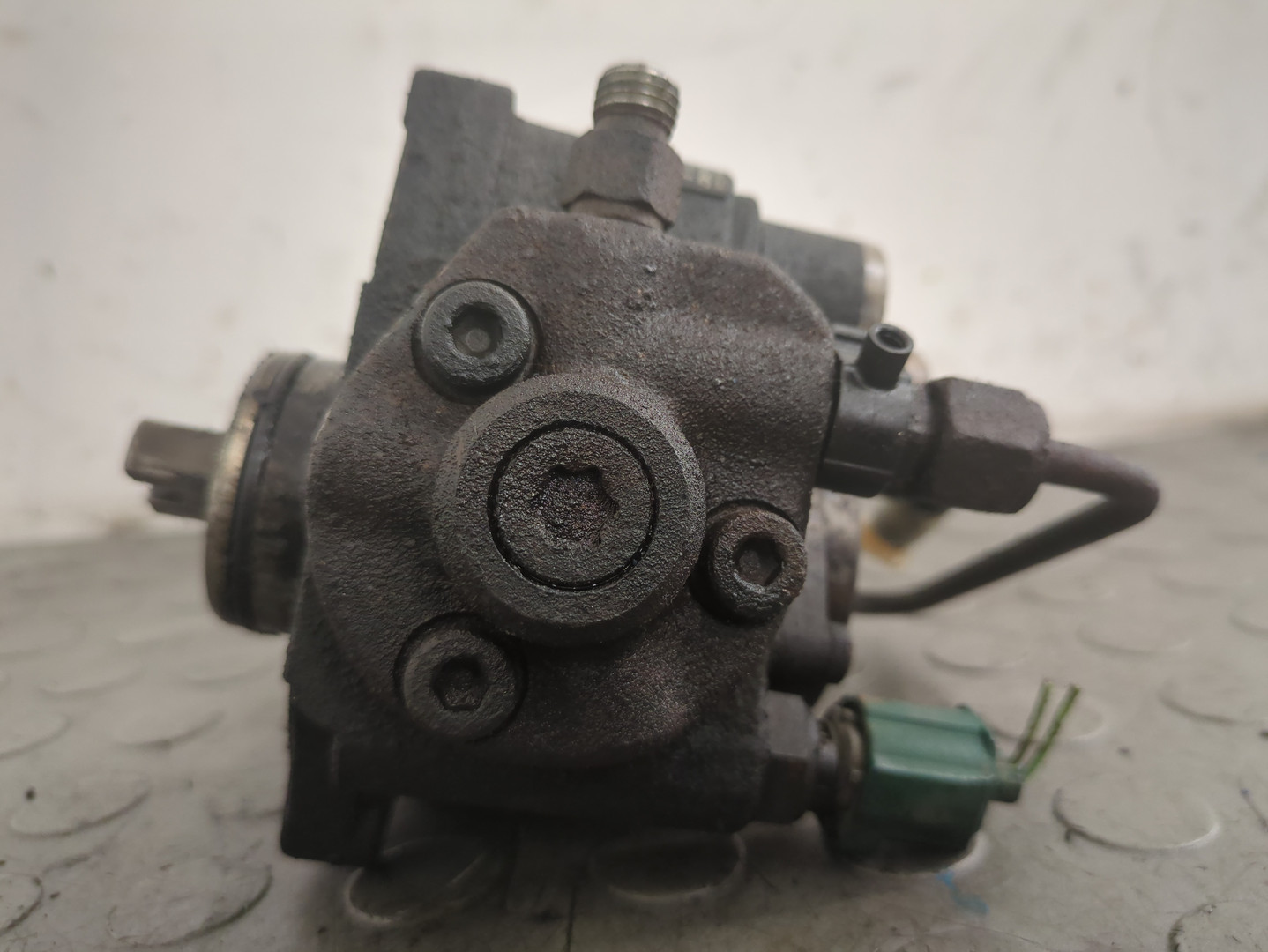 ТНВД (Топливный насос высокого давления)