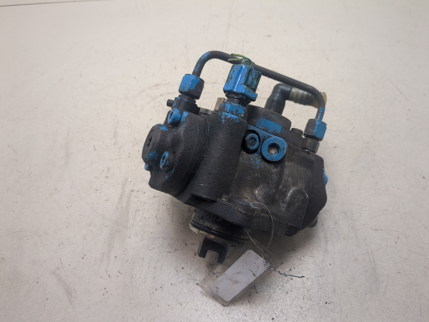 ТНВД (Топливный насос высокого давления)