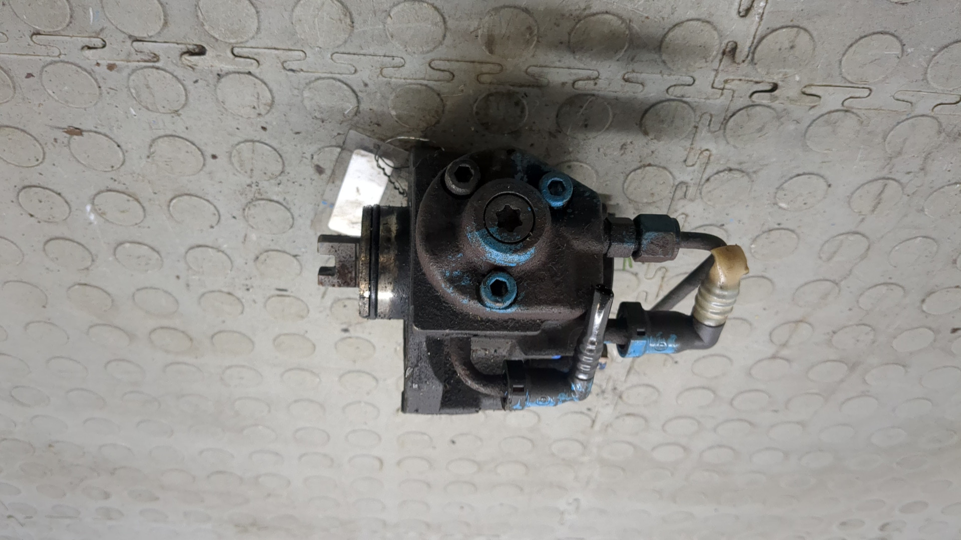 ТНВД (Топливный насос высокого давления)