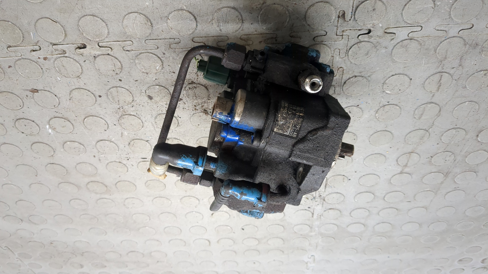 ТНВД (Топливный насос высокого давления)