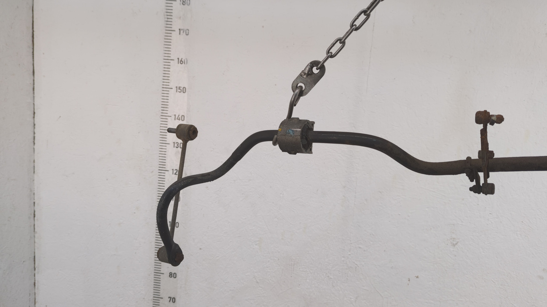 Стабилизатор задний