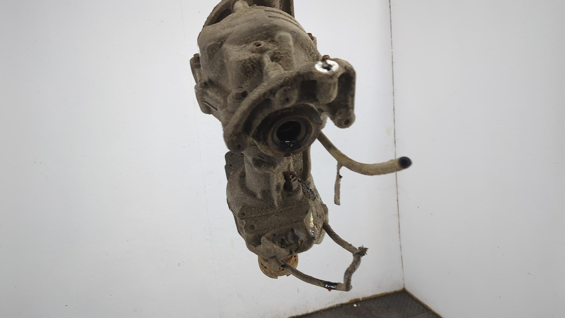 Редуктор заднего моста