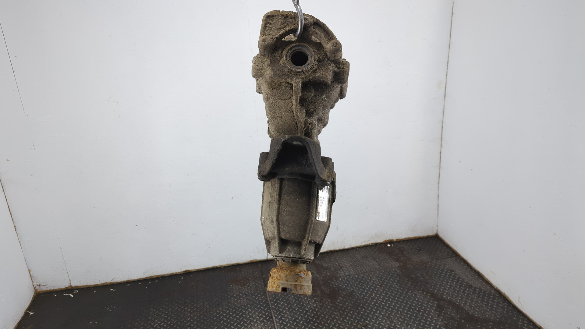 Редуктор заднего моста