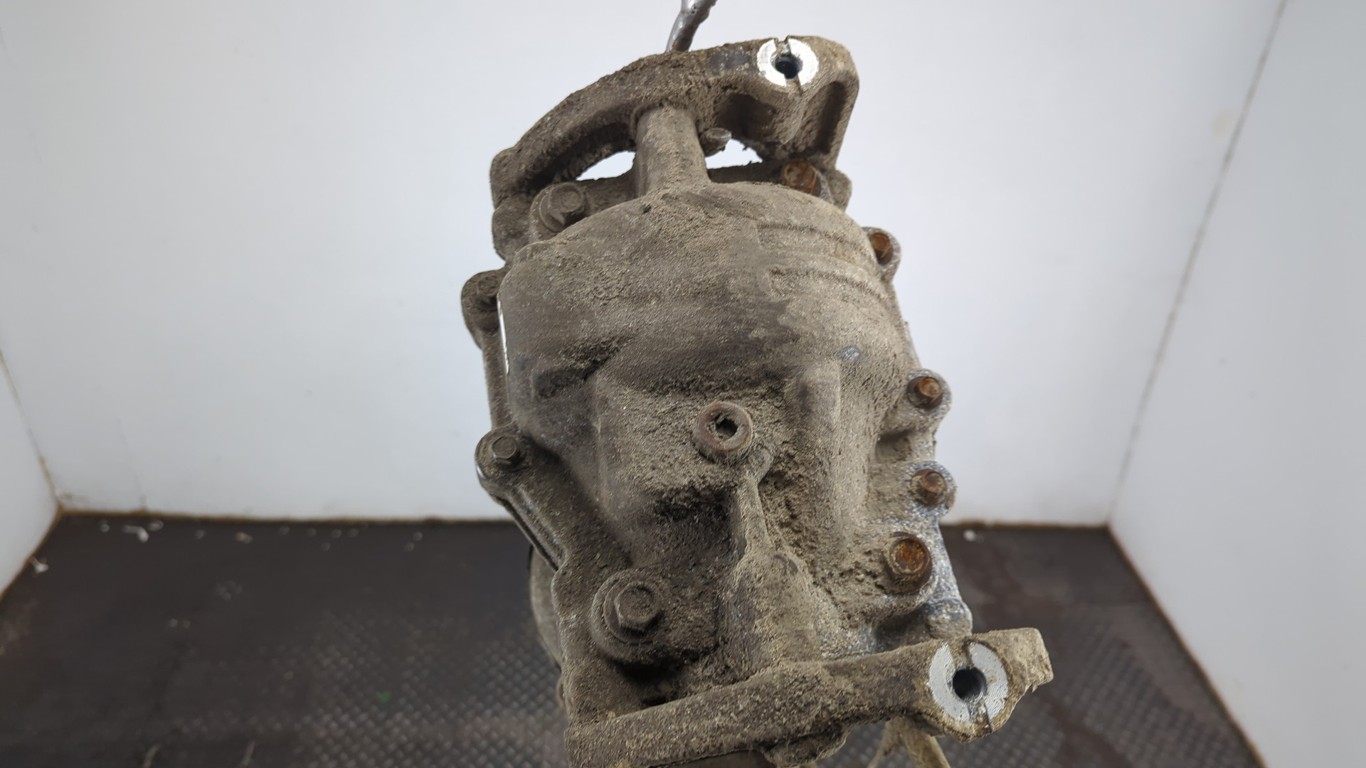 Редуктор заднего моста