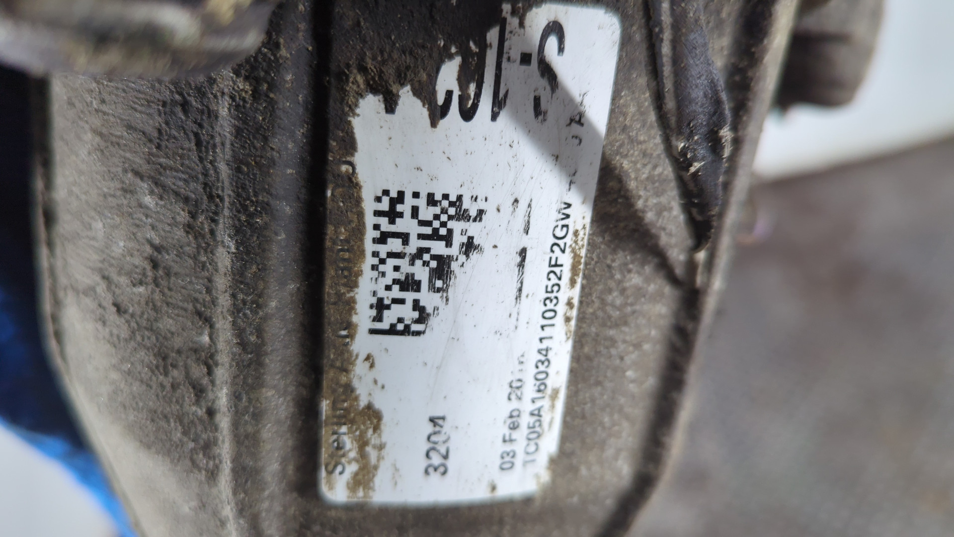 Редуктор заднего моста