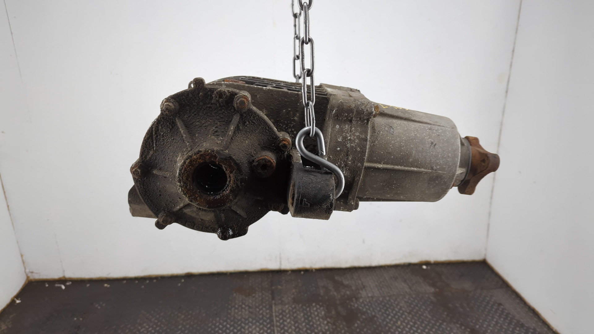 Редуктор заднего моста