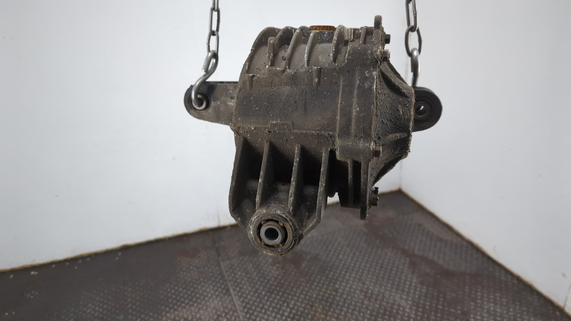 Редуктор заднего моста