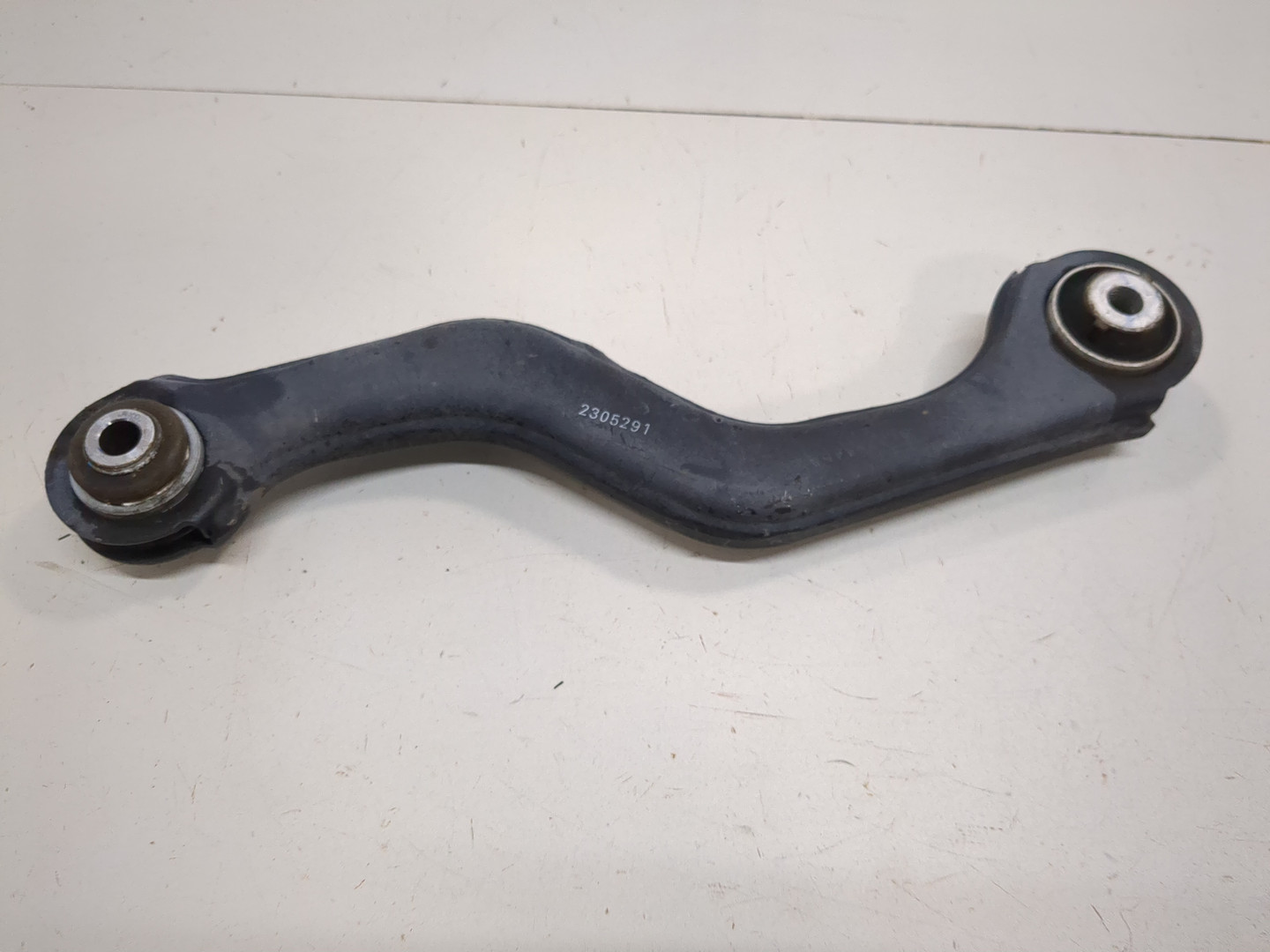 Рычаг задний