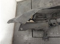 Заглушка (решетка) бампера Volkswagen Passat 6 2005-2010 11804748 #2